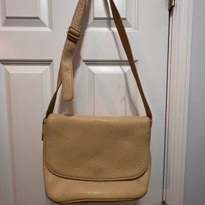 Coach Sonoma flap vintage messenger bag 4903
